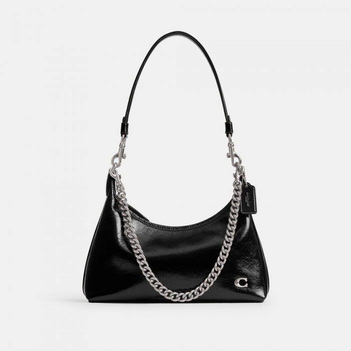 Coach Juliet Shoulder Bag 25 - Black