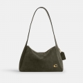 Coach Lola Shoulder Bag - Green Coach Lola Shoulder Bag - Green
