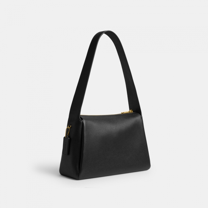 Coach Lola Shoulder Bag - Black