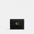 Coach Essential Card Holder Wallet - Black Coach Essential Card Holder Wallet - Black