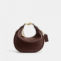 Coach Jonie Bag 22 - DARK BROWN Coach Jonie Bag 22 - DARK BROWN
