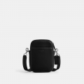 Coach Hitch Crossbody 12 - Black