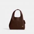 Coach Lana Shoulder Bag 23 - Brown Coach Lana Shoulder Bag 23 - Brown