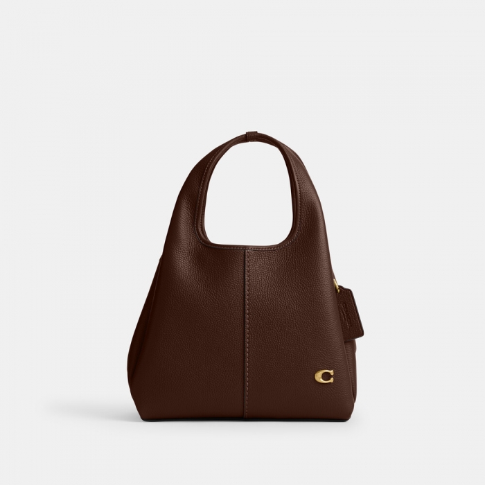 Coach Lana Shoulder Bag 23 - Brown