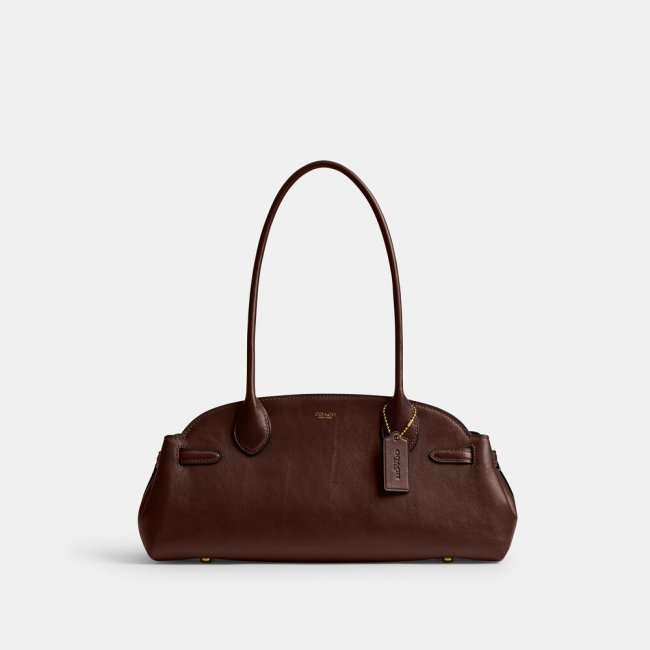 Coach Empire Carryall Bag 34 - Brown
