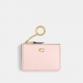 Coach Mini Skinny Id Case - Light/Pastel Pink Coach Mini Skinny Id Case - Light/Pastel Pink