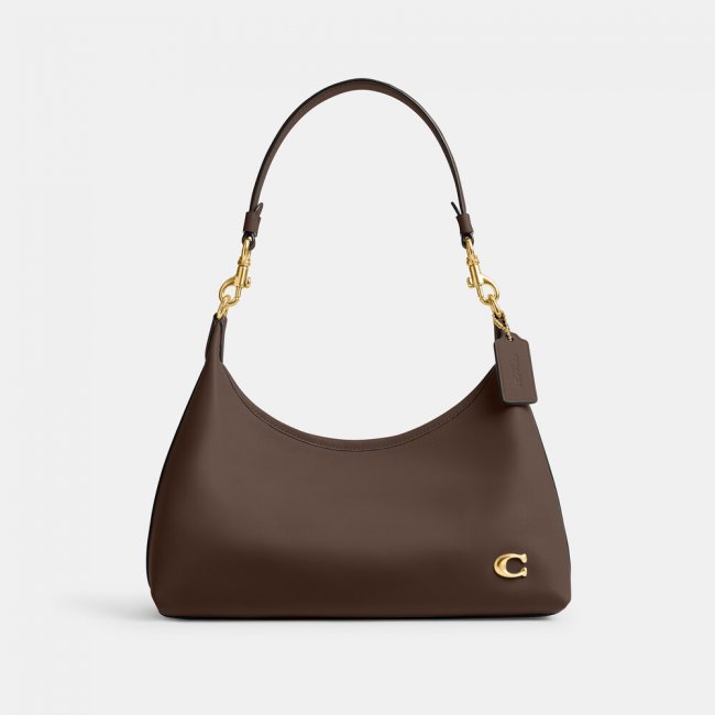 Coach Juliet Shoulder Bag - Brown Coach Juliet Shoulder Bag - Brown