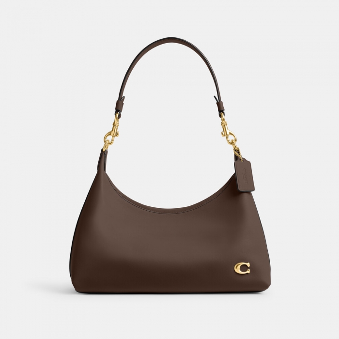 Coach Juliet Shoulder Bag - Brown