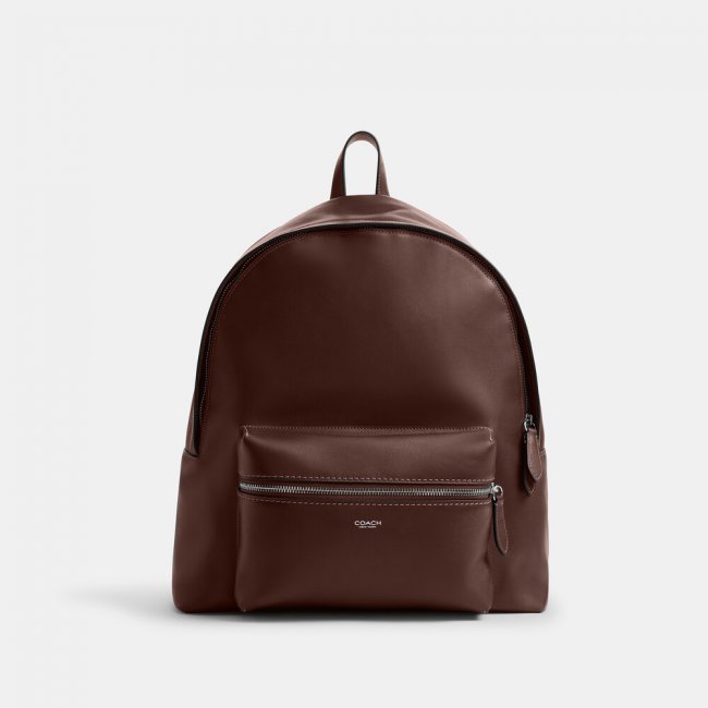 Coach Ridgewood Backpack - DARK BROWN
