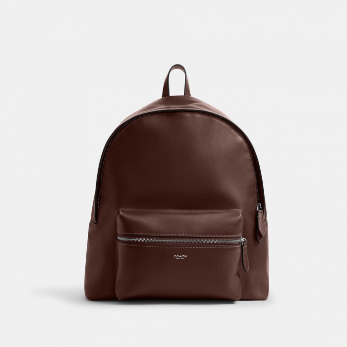 Coach Ridgewood Backpack - DARK BROWN