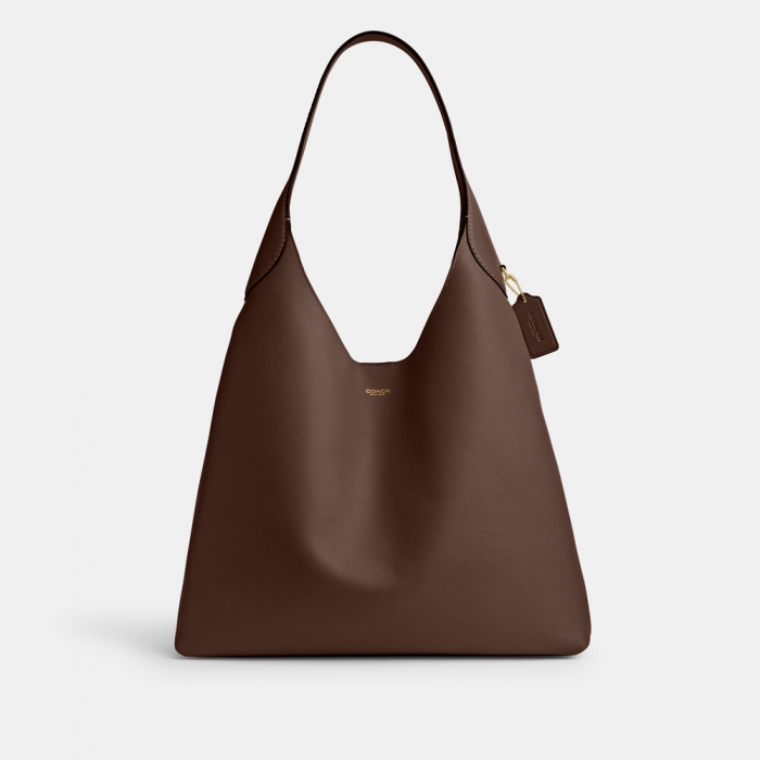 Coach Brooklyn Shoulder Bag 39 - Brown