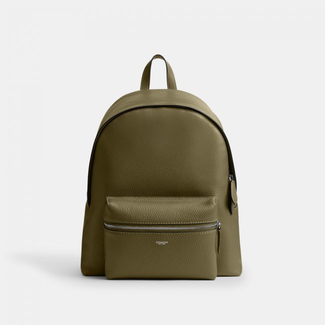 Coach Ridgewood Backpack - Green