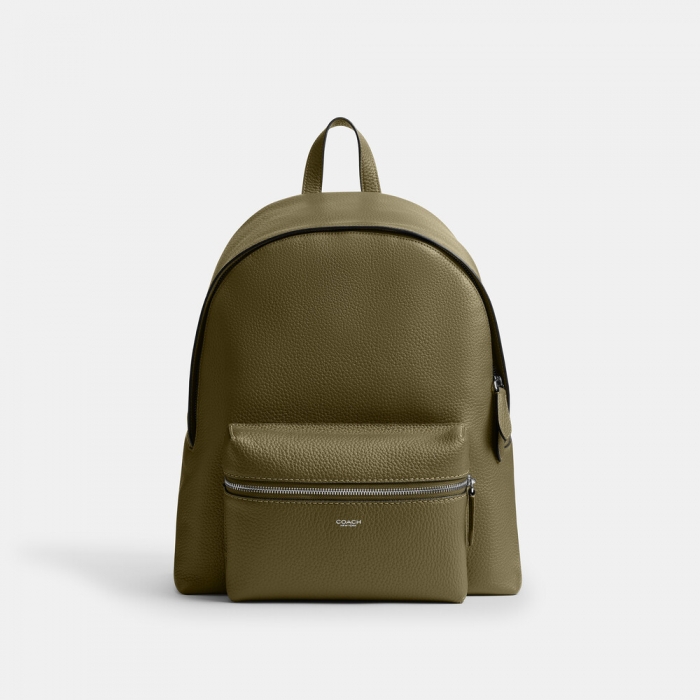 Coach Ridgewood Backpack - Green