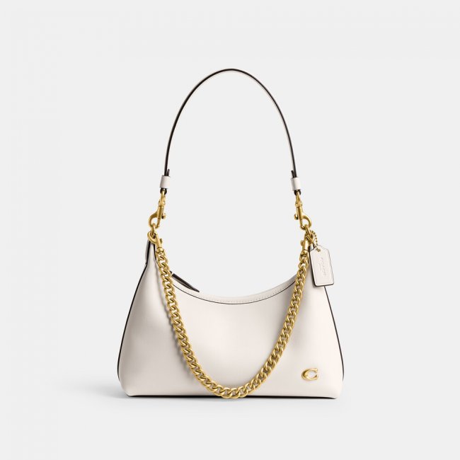 Coach Juliet Shoulder Bag 25 - WHITE Coach Juliet Shoulder Bag 25 - WHITE