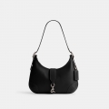 Coach Hamptons Hobo Bag - Black Coach Hamptons Hobo Bag - Black