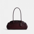 Coach Empire Carryall Bag 34 - BURGUNDY