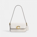 Coach Zoe Shoulder Bag 20 - WHITE