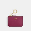 Coach Mini Skinny Id Case - Pink Coach Mini Skinny Id Case - Pink