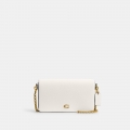 Coach Mila Crossbody Bag - WHITE Coach Mila Crossbody Bag - WHITE