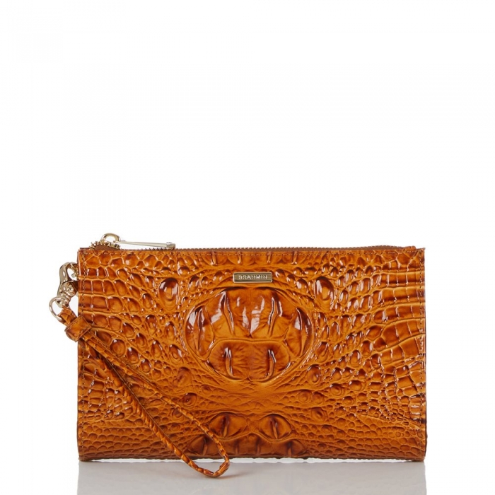 Brahmin Daisy Dark Rum Melbourne ID:Brahmin-203259