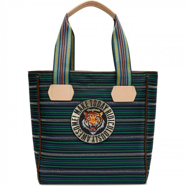 Consuela Blue Jag Weekender