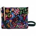 Consuela Posh Embroidered Your Way Bag Consuela Posh Embroidered Your Way Bag
