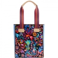 Consuela Rox Zipper Tote Consuela Rox Zipper Tote