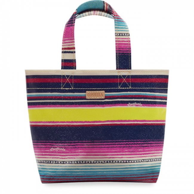 Consuela Posh Embroidered Commuter