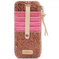 Consuela Gilded Medium Cosmetic Case Consuela Gilded Medium Cosmetic Case