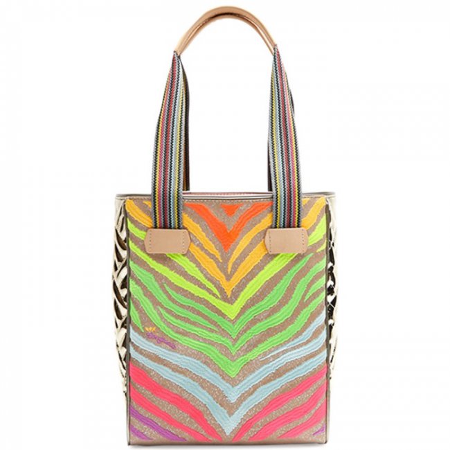 Consuela Nudie Wristlet Wallet