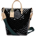 Consuela Cha Cha Zipper Tote Consuela Cha Cha Zipper Tote