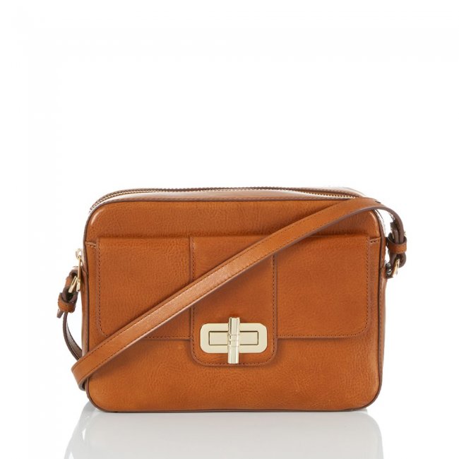 Brahmin Shea Cognac Dunaway ID:Brahmin-203313