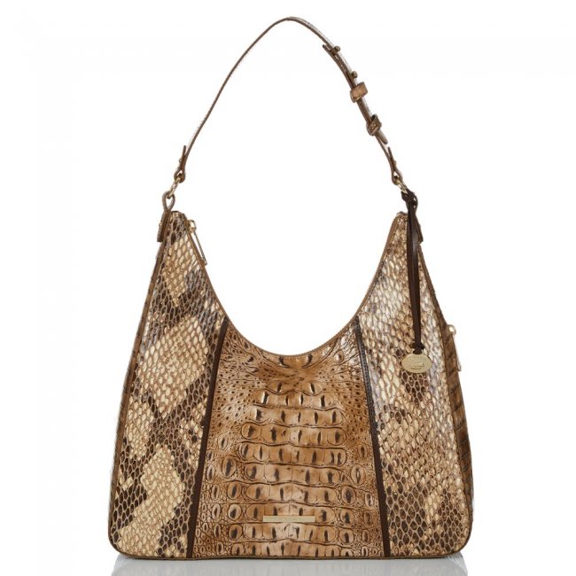 Brahmin Tabitha Cashew Cooper ID:Brahmin-202902