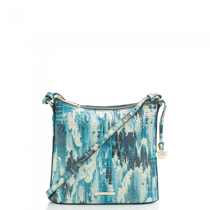 Brahmin Katie Deep Water Melbourne ID:Brahmin-203316