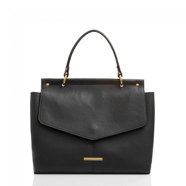 Brahmin Georgia Black Valhalla ID:Brahmin-203033