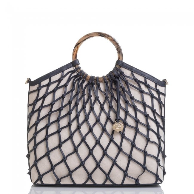 Brahmin Renata Navy Carroway ID:Brahmin-202993