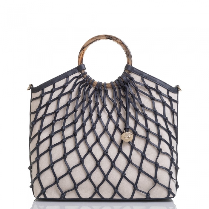Brahmin Renata Navy Carroway ID:Brahmin-202993