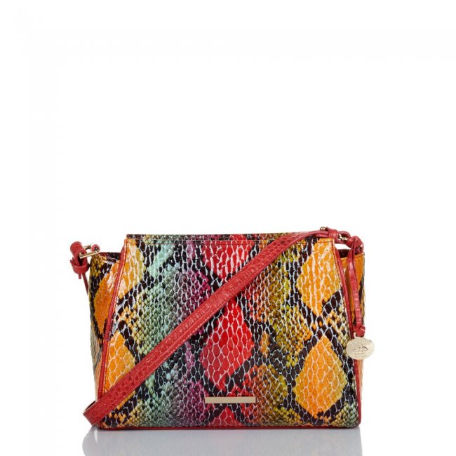 Brahmin Hillary Red Dragon Experium ID:Brahmin-202595