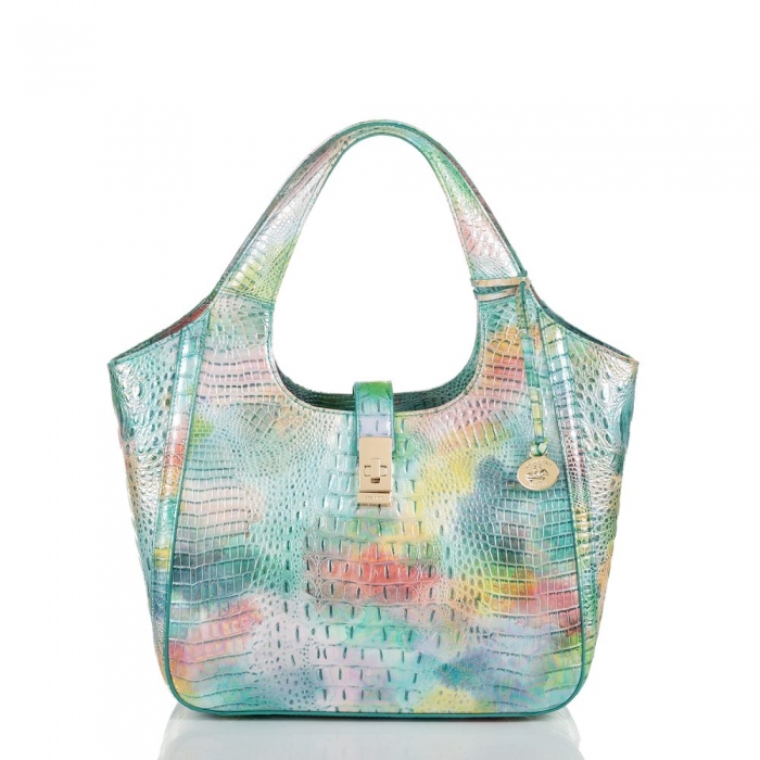 Brahmin Small Carla Gelato Mini Melbourne ID:Brahmin-203209