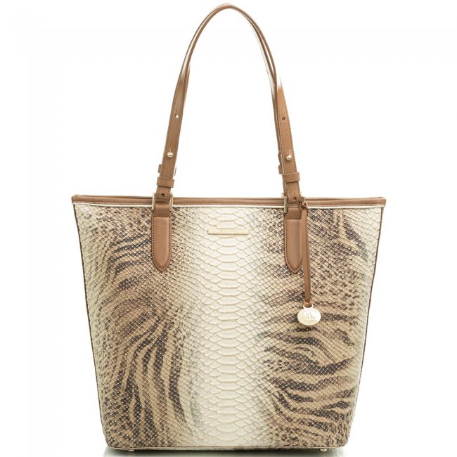 Brahmin Asher Cappuccino Delancy ID:Brahmin-202724