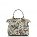 Brahmin Duxbury Satchel Brocade Melbourne ID:Brahmin-202943 Brahmin Duxbury Satchel Brocade Melbourne ID:Brahmin-202943