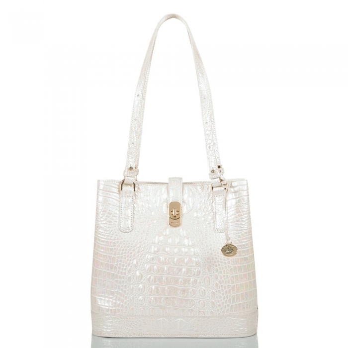 Brahmin Fiora Milk Melbourne ID:Brahmin-203507