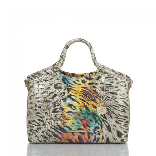 Brahmin Small Elaine Obsession Ombre Melbourne ID:Brahmin-203193