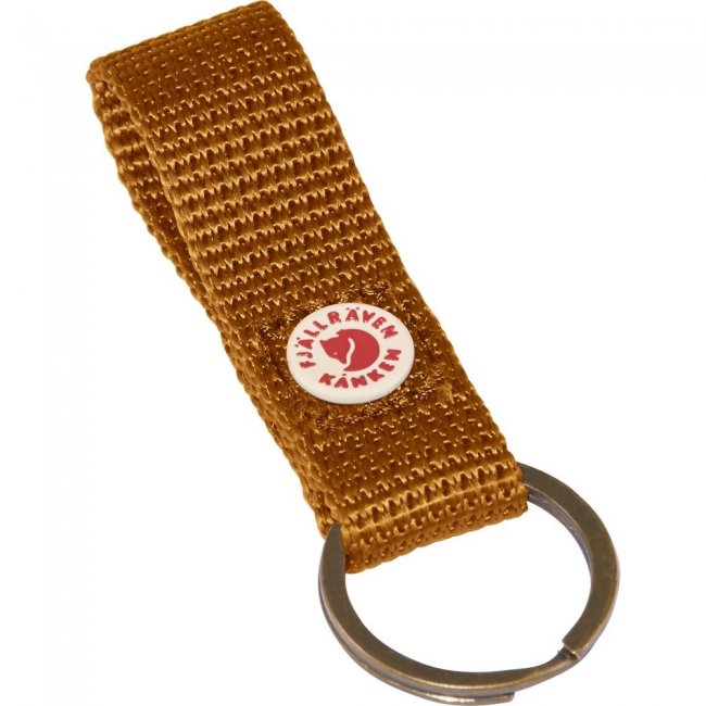 Kanken Keyring - Acorn Kanken Keyring - Acorn