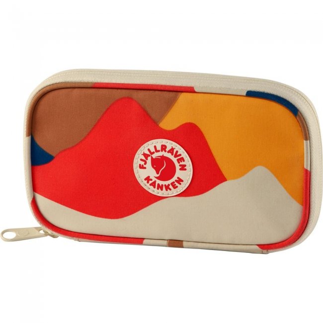Kanken Art Travel Wallet - Spring Landscape Kanken Art Travel Wallet - Spring Landscape