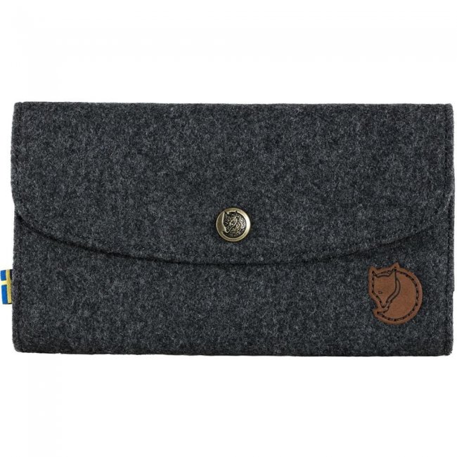 Norrvage Travel Wallet - Grey Norrvage Travel Wallet - Grey