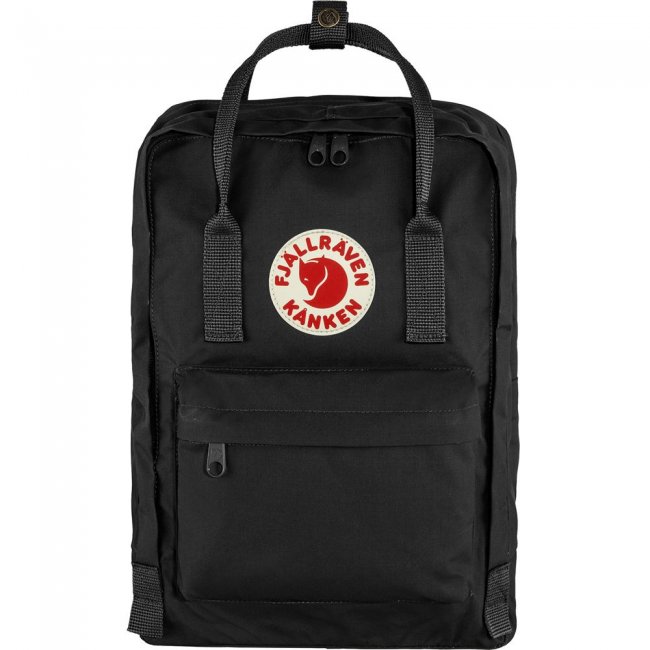 Kanken Laptop 13" - Black Kanken Laptop 13" - Black