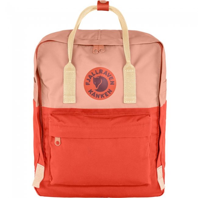 Kanken Art - Poppy Fields-Cotton Sky Kanken Art - Poppy Fields-Cotton Sky