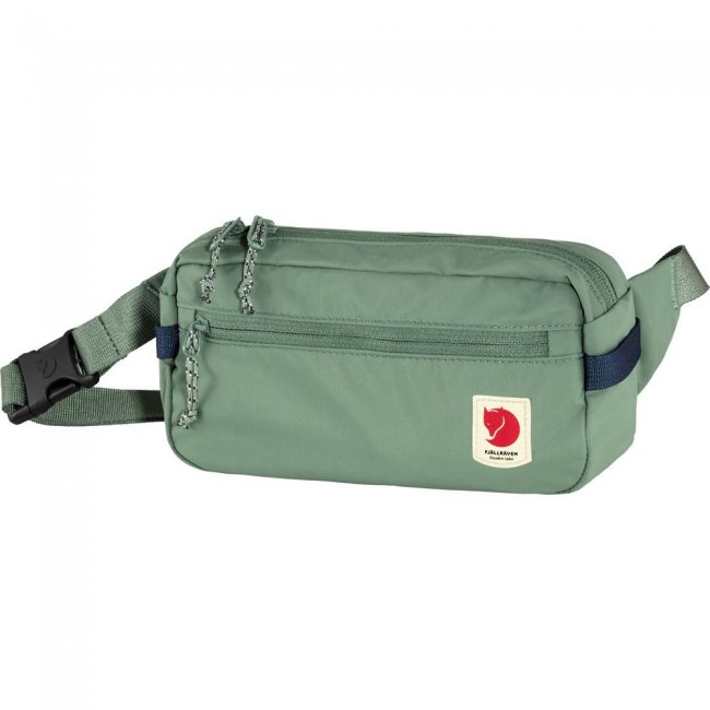 High Coast Hip Pack - Patina Green High Coast Hip Pack - Patina Green