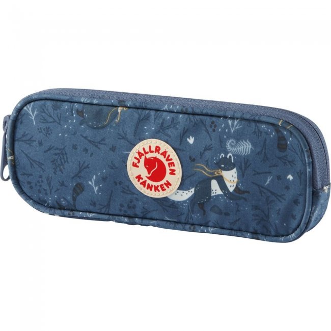 Kanken Art Pen Case - Blue Fable Kanken Art Pen Case - Blue Fable